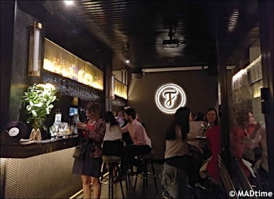 Farándula fearless bar