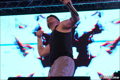 Residente en Getafe