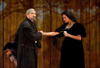 José Luis Gil es Cyrano de Bergerac