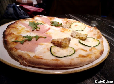 La pizza de Farándula