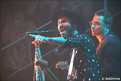 Leiva en el Teatro Circo Price