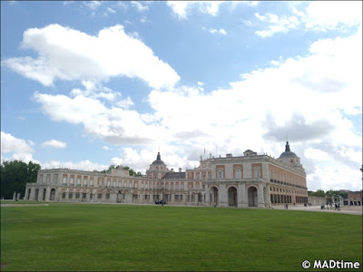 Monumentos de Aranjuez