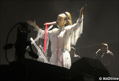 Rosalía presenta 'El mal querer'
