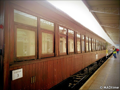 Tren de la Fresa