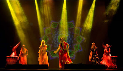 Bollywood en la Gran Vía