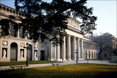 Museo del Prado en Madrid