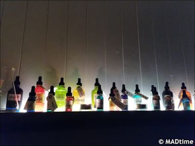 Los detalles de Lush Spa