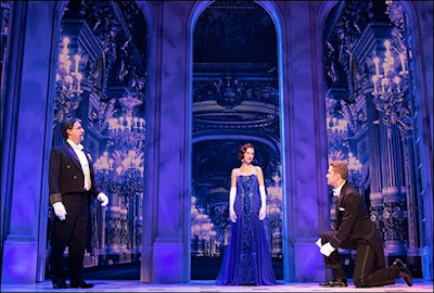 'Anastasia' en el Teatro Coliseum