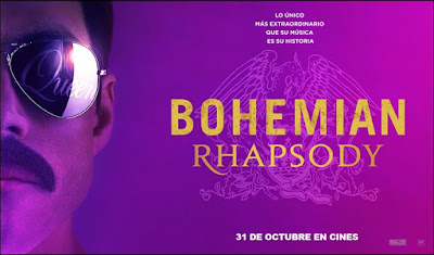 Bohemian Rhapsody en cines