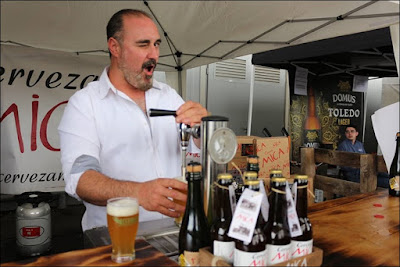Beermad en La Caja Mágica