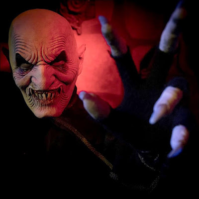 Halloween en el Parque de Atracciones