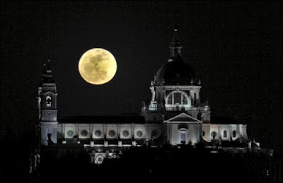Madrid de miedo