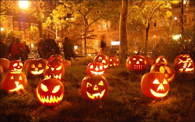 Planes Halloween Madrid