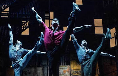 'West Side Story' en Madrid