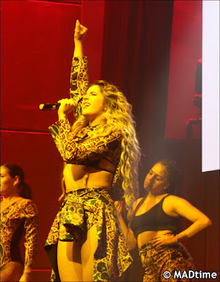 Lola Índigo en Madrid