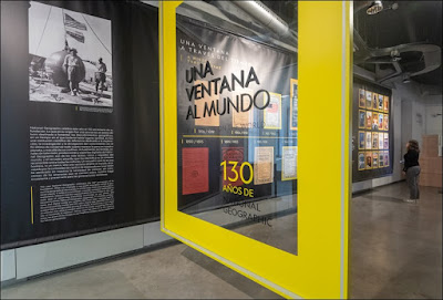 National Geographic en Madrid