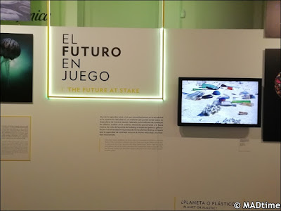 Planeta o plástico