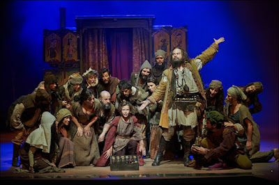 'El Médico' en el Teatro Nuevo Apolo