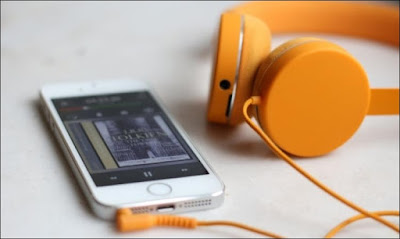 Audiolibros con Storytel