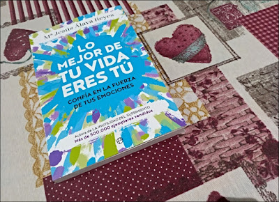 El nuevo libro de María Jesús Álava Reyes