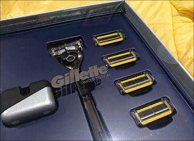 Gillette Fusion Proshield