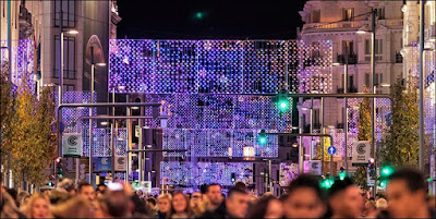 Navidad 2018 en Madrid