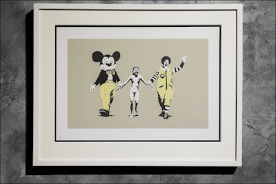 Banksy en Madrid