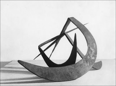 Exposición de Chillida en Guillermo de Osma