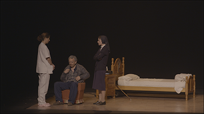 'Las Peladas' en Madrid