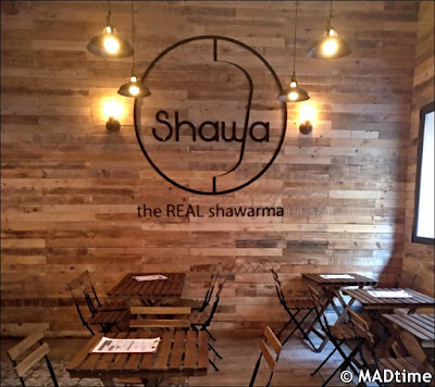Shawa en Chamberí