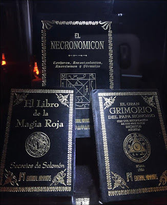 Los detalles de Dark Madrid