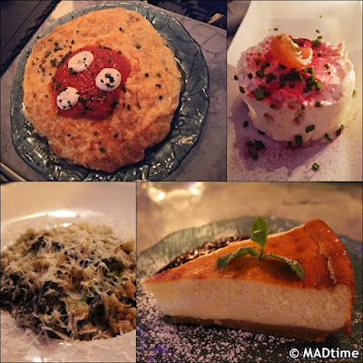 Los platos de Gigi