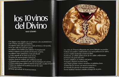 Los vinos de Gala
