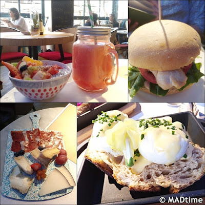 El brunch real de Elektra