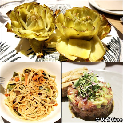 Los platos de Popa