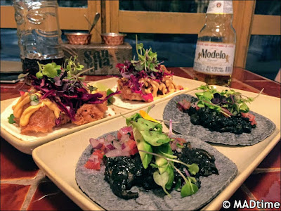 Los tacos de Santita