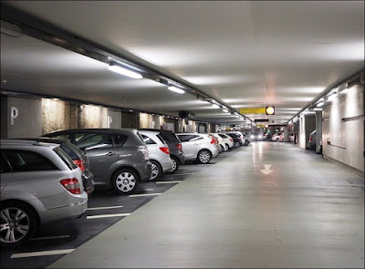 Parking en Madrid