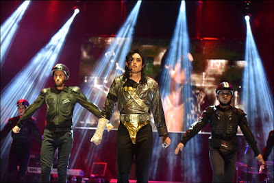 'Michael Legend' en el Teatro EDP