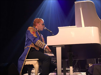 'Elton Song' en el Teatro EDP Gran Vía