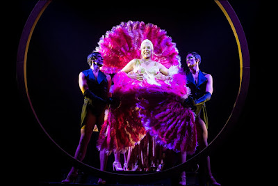 'La jaula de las locas' en el Teatro Rialto