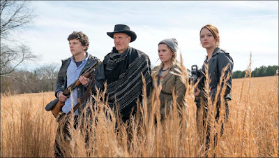 Zombieland Mata y Remata en cines