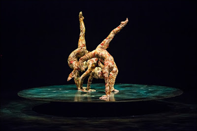 Cirque du Soleil en Madrid