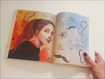 'El despertar de las musas' de Beatriz Luengo