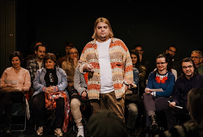 'Las cosas extraordinarias' en el Teatro Lara