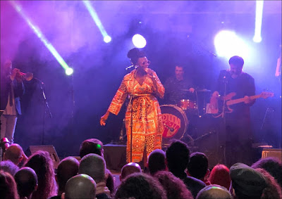 El soul de Freedonia en Madrid