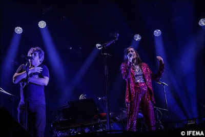 Iván Ferreiro y Zahara