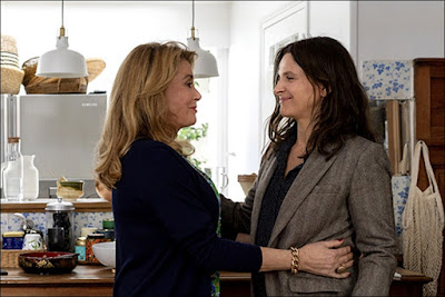 Catherine Deneuve y Juliette Binoche