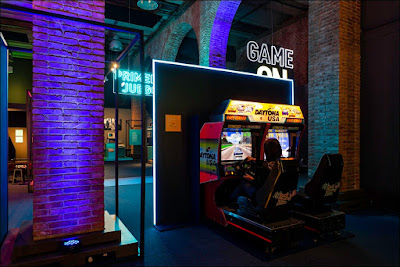 'Game On' en la Fundación Canal