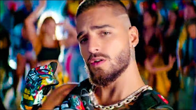 Maluma actuará en Madrid