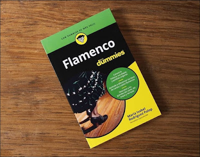 'Flamenco para Dummies' de María Isabel Rodríguez Palop